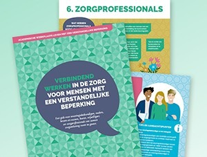 AWVB - Gids over verbindend werken in de zorg voor mensen met een verstandelijke beperking
